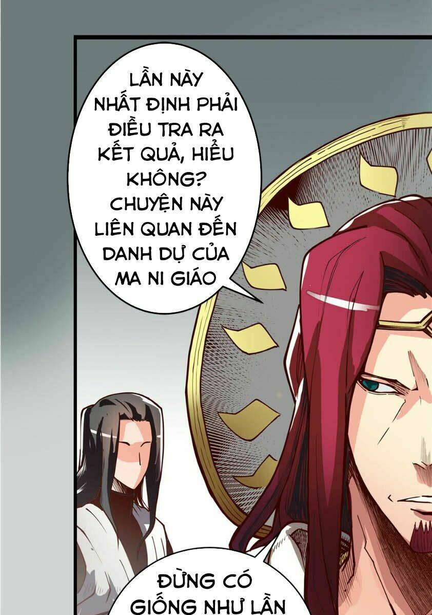 Hiệp Hành Cửu Thiên Chapter 11 - Trang 2