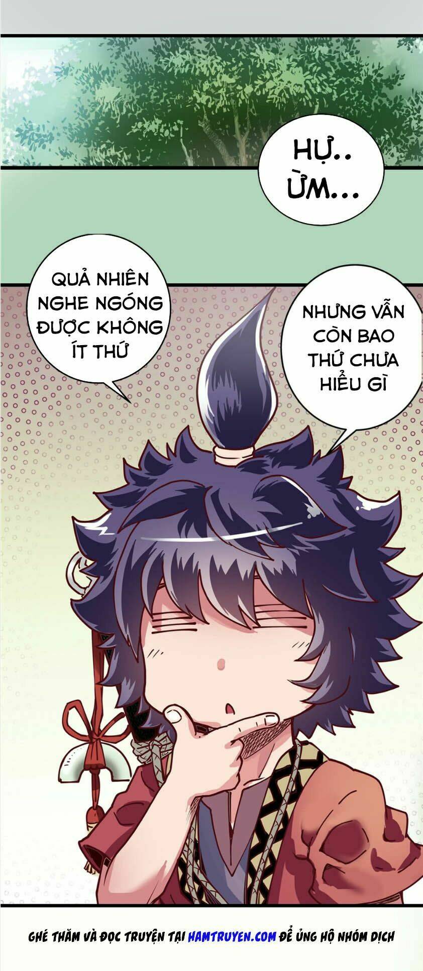 Hiệp Hành Cửu Thiên Chapter 11 - Trang 2