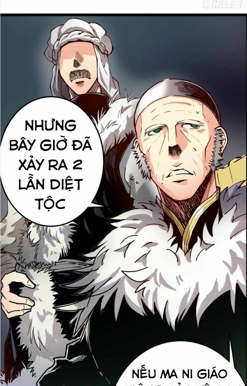 Hiệp Hành Cửu Thiên Chapter 11 - Trang 2