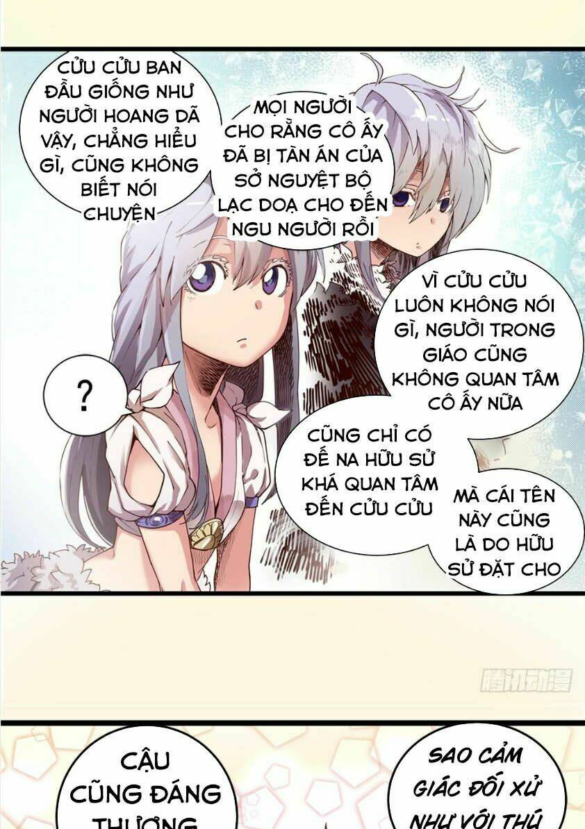 Hiệp Hành Cửu Thiên Chapter 11 - Trang 2