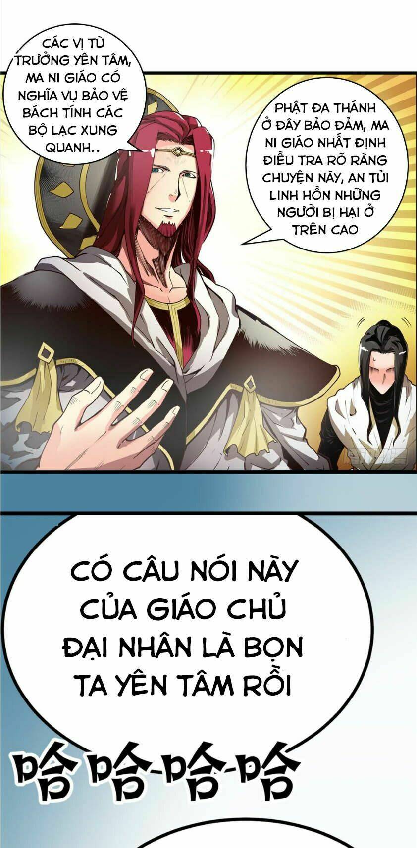 Hiệp Hành Cửu Thiên Chapter 11 - Trang 2