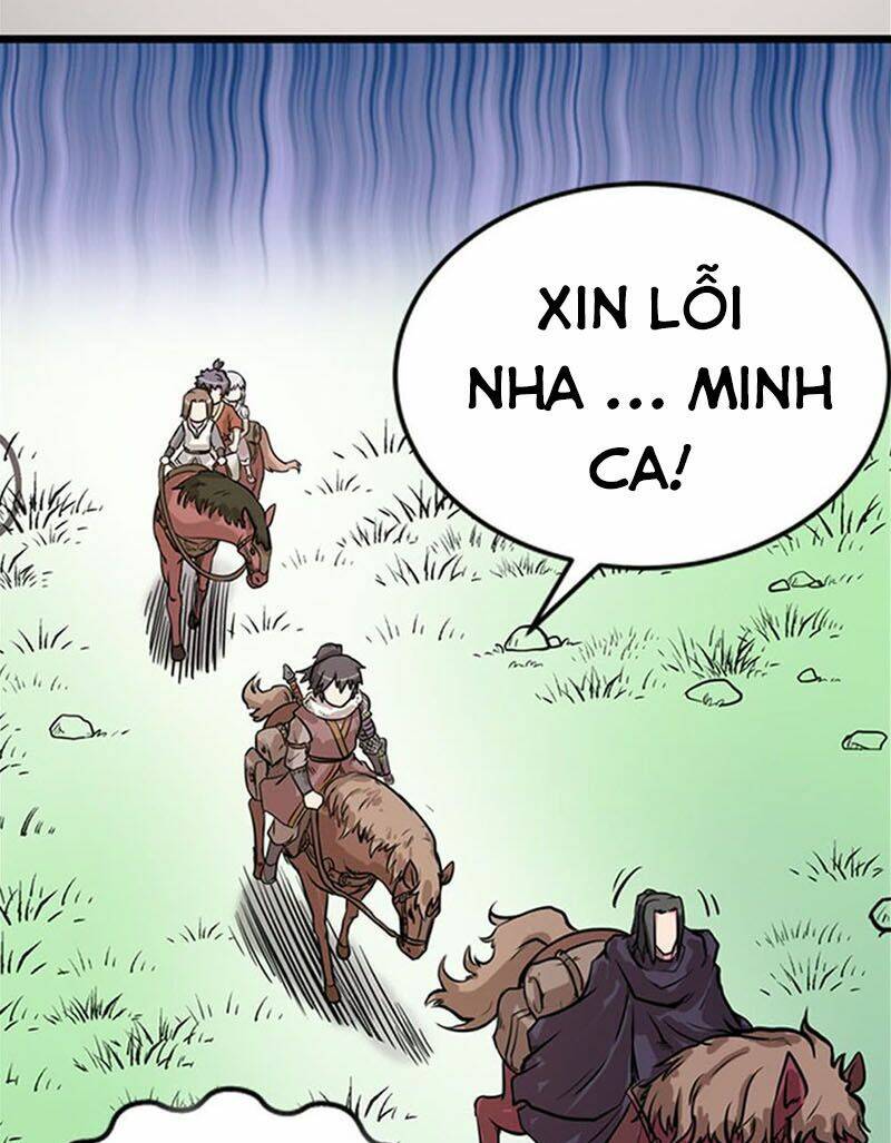 Hiệp Hành Cửu Thiên Chapter 16 - Trang 2