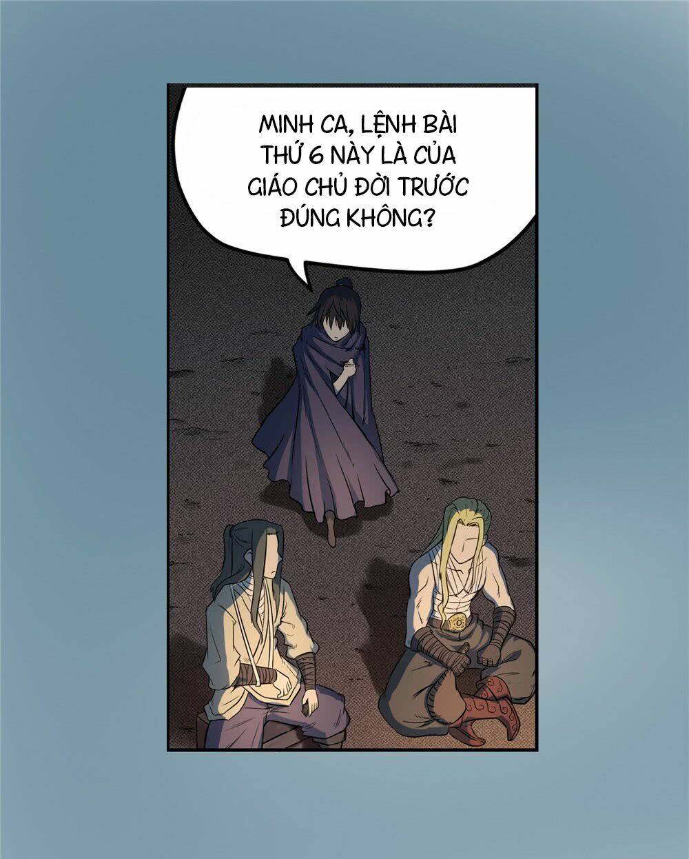 Hiệp Hành Cửu Thiên Chapter 43 - Trang 2