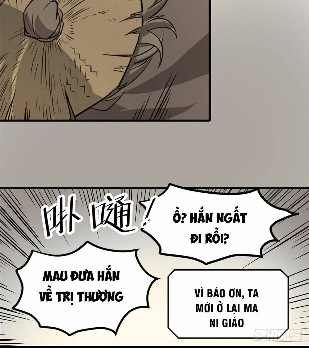 Hiệp Hành Cửu Thiên Chapter 43 - Trang 2