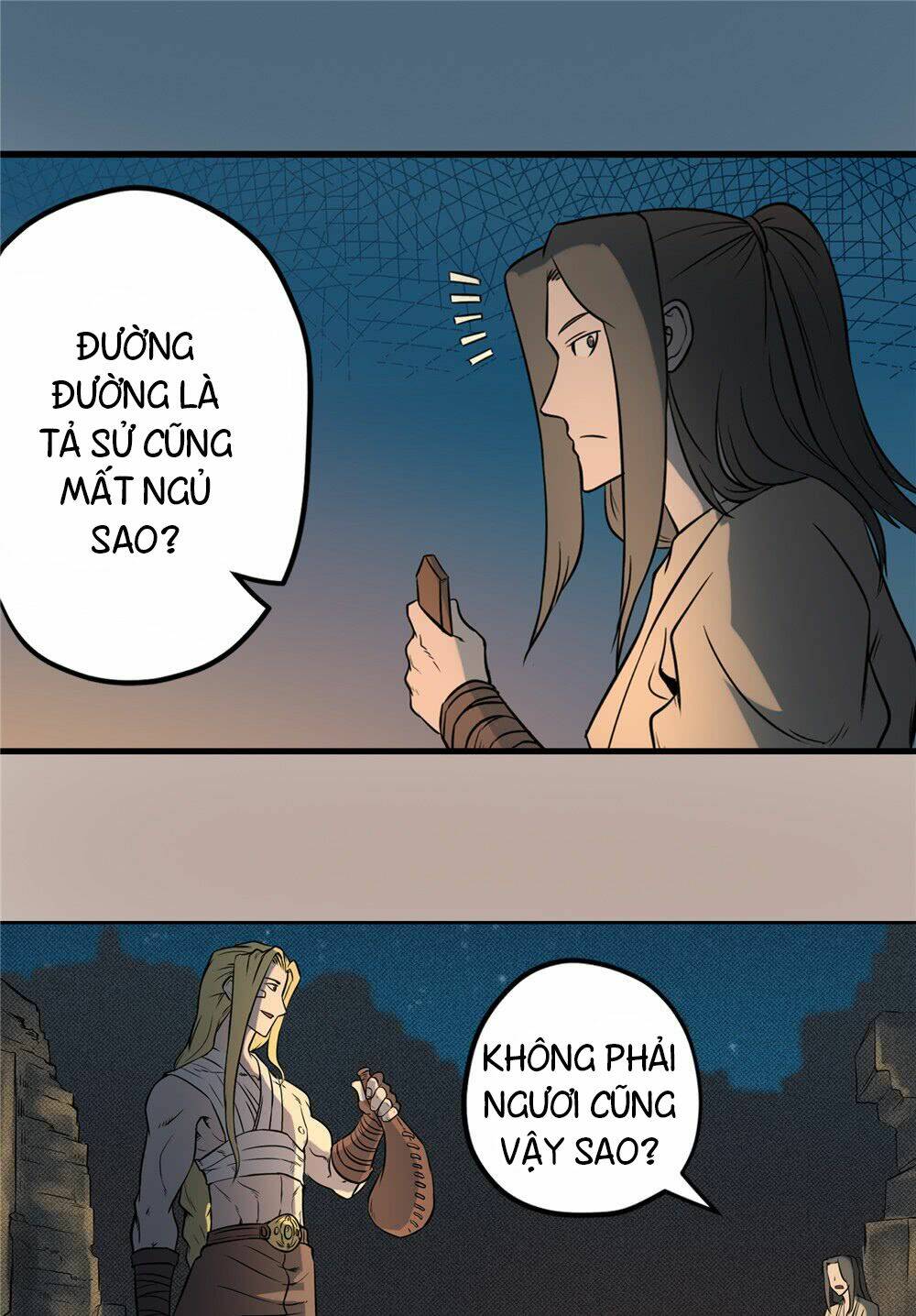 Hiệp Hành Cửu Thiên Chapter 43 - Trang 2