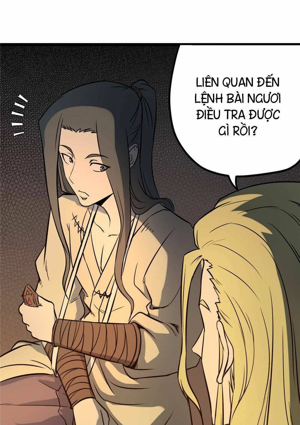 Hiệp Hành Cửu Thiên Chapter 43 - Trang 2