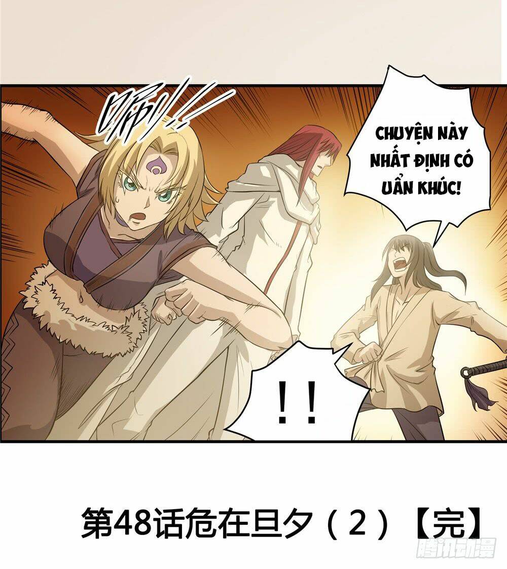 Hiệp Hành Cửu Thiên Chapter 48 - Trang 2