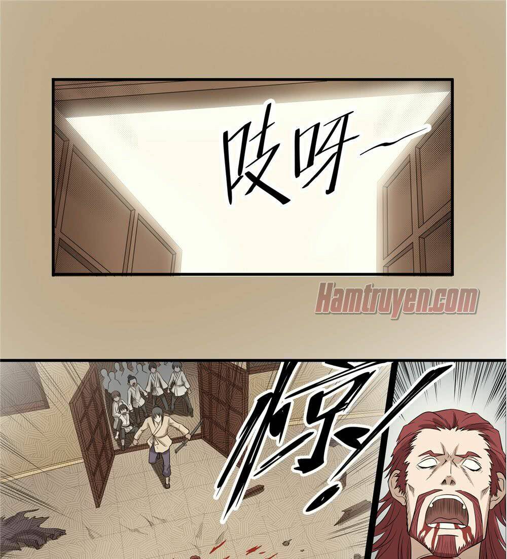 Hiệp Hành Cửu Thiên Chapter 48 - Trang 2