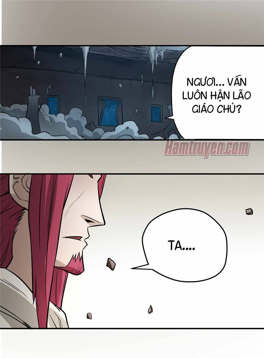 Hiệp Hành Cửu Thiên Chapter 52 - Trang 2