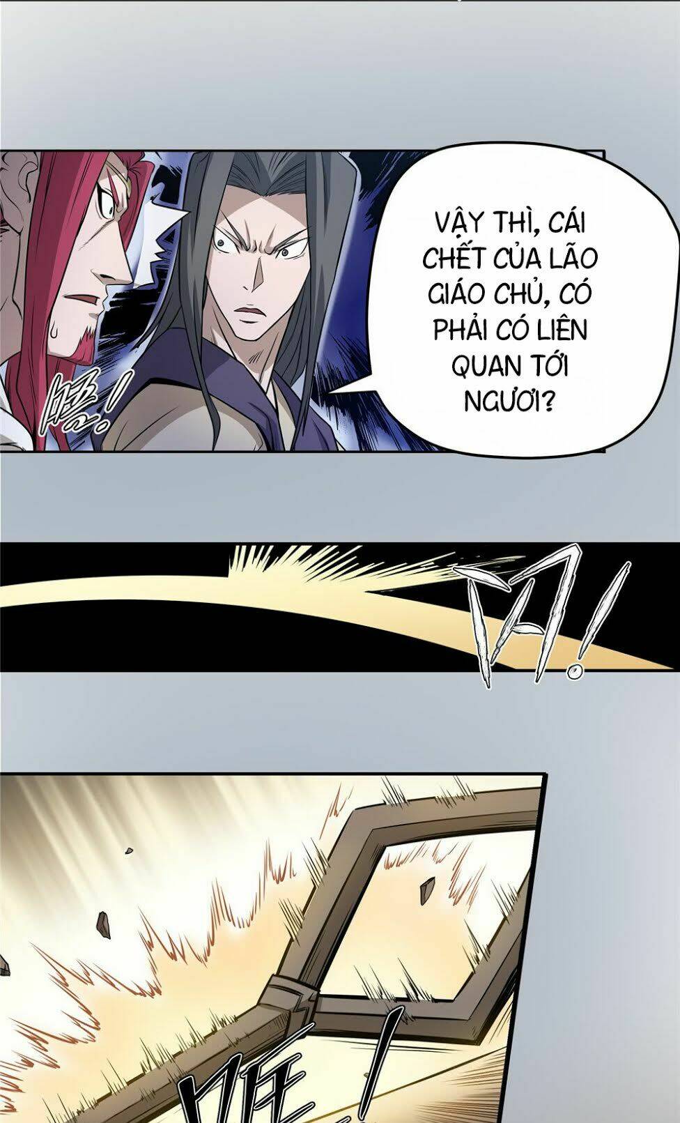 Hiệp Hành Cửu Thiên Chapter 52 - Trang 2