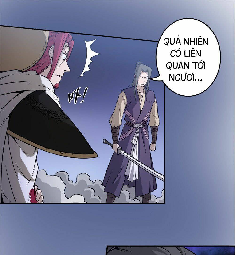 Hiệp Hành Cửu Thiên Chapter 52 - Trang 2