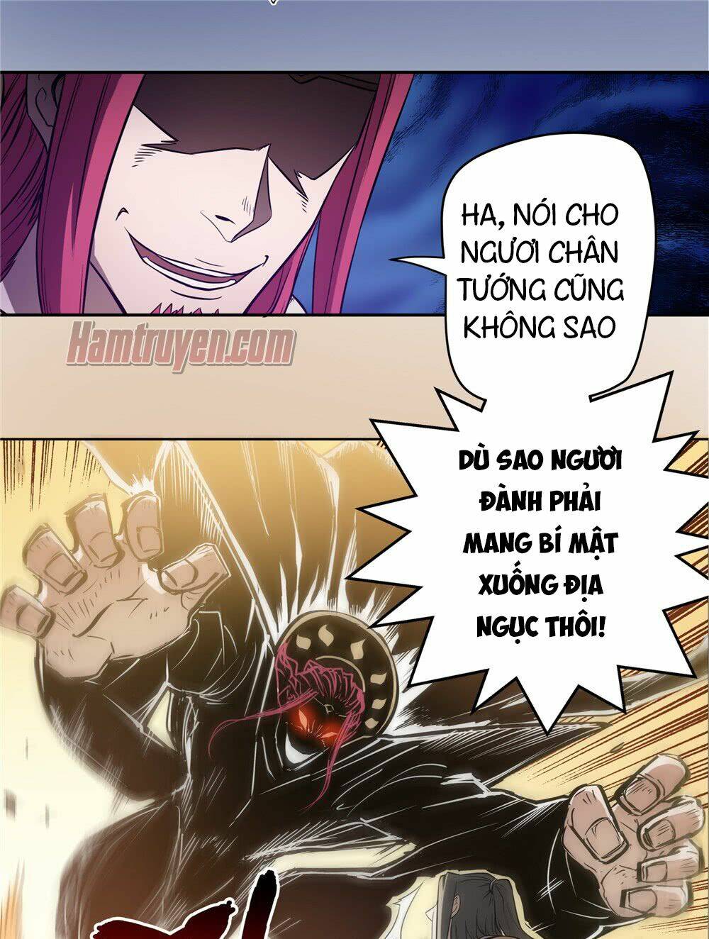 Hiệp Hành Cửu Thiên Chapter 52 - Trang 2