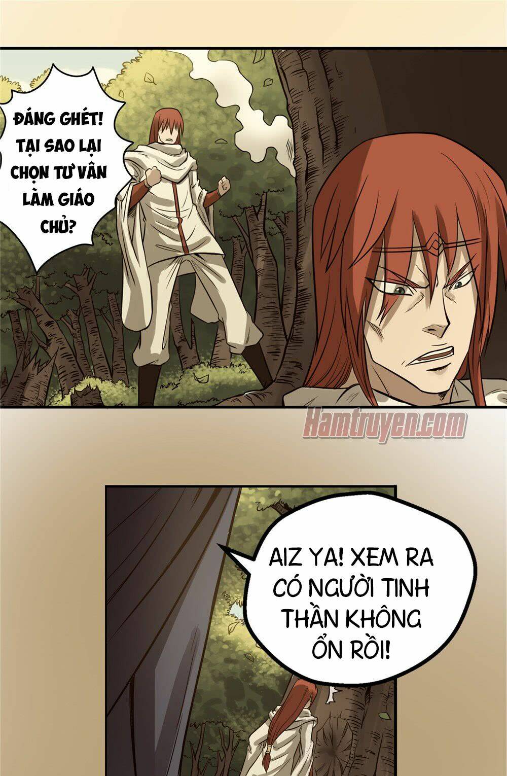 Hiệp Hành Cửu Thiên Chapter 52 - Trang 2