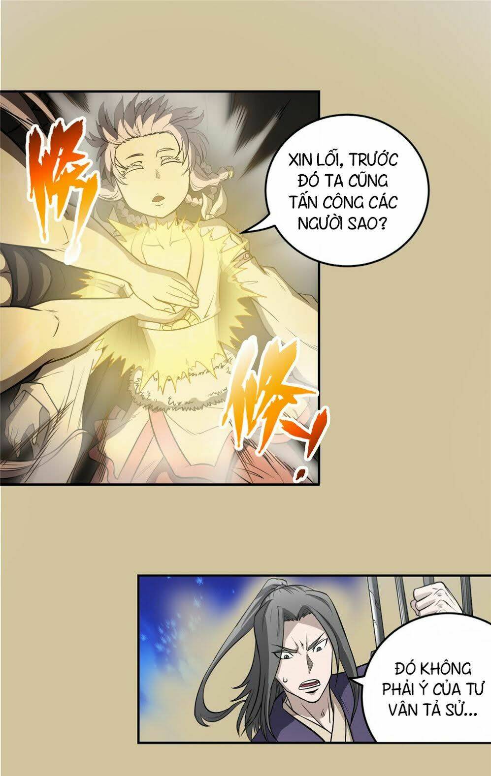 Hiệp Hành Cửu Thiên Chapter 58 - Trang 2