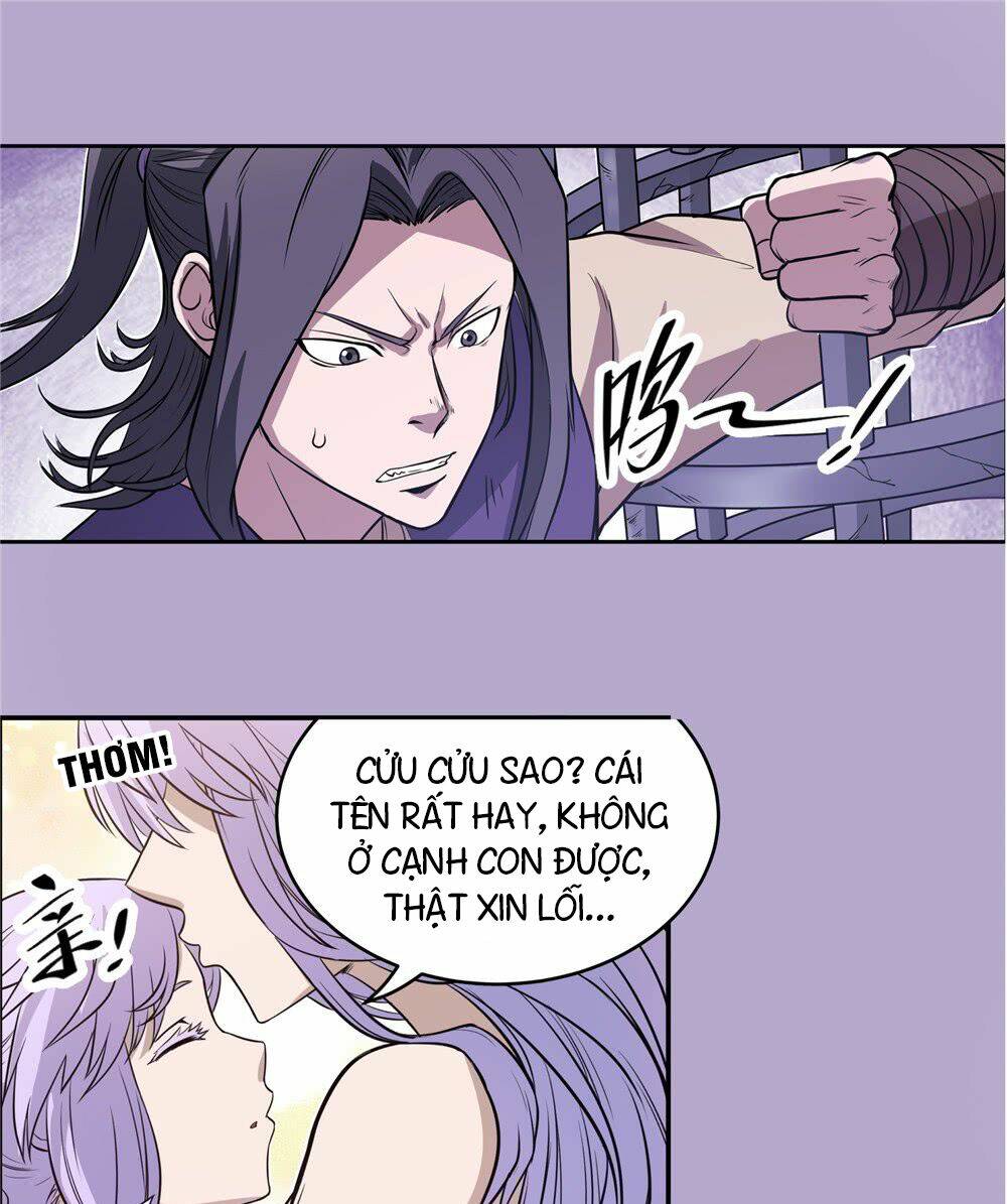 Hiệp Hành Cửu Thiên Chapter 58 - Trang 2