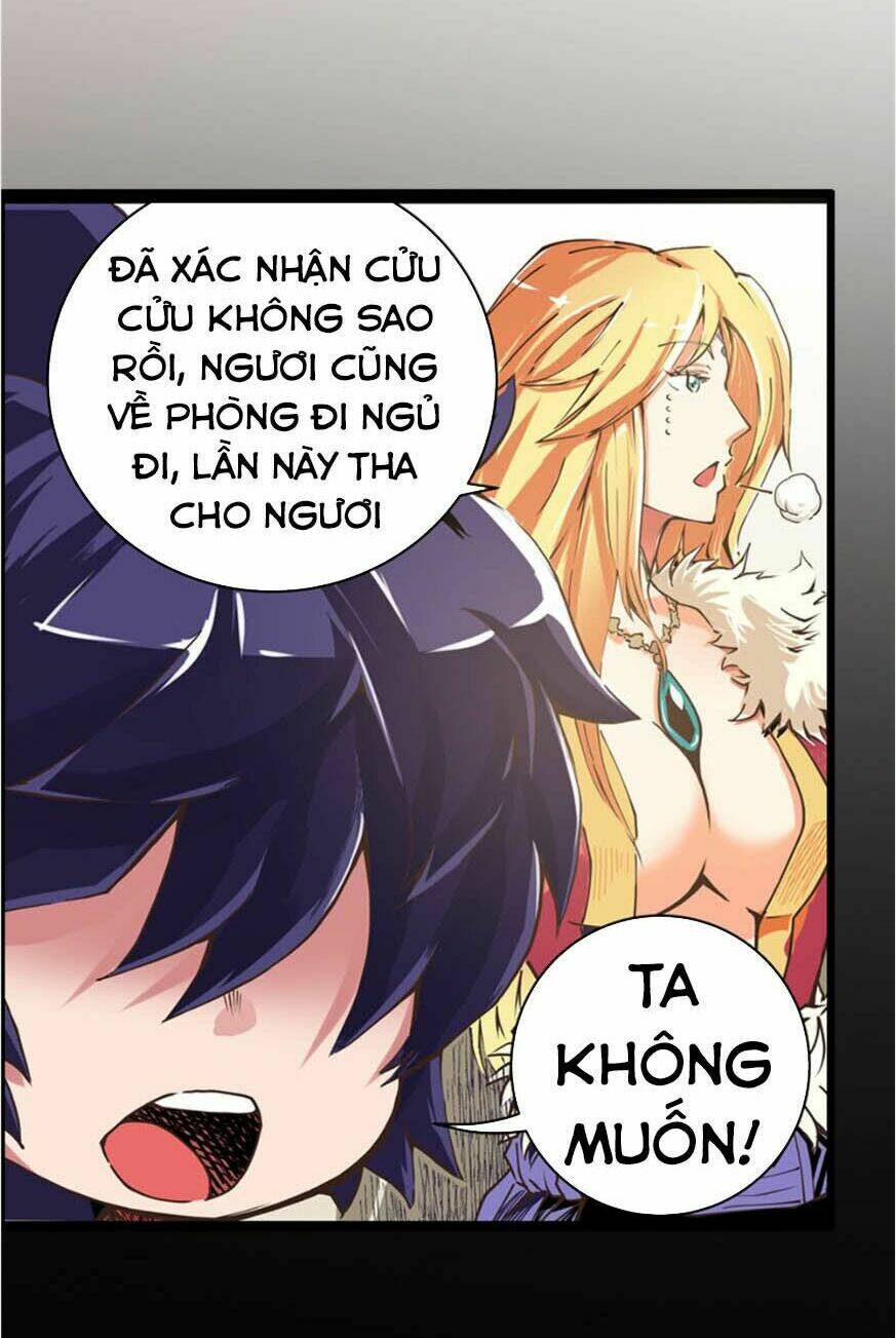 Hiệp Hành Cửu Thiên Chapter 6 - Trang 2