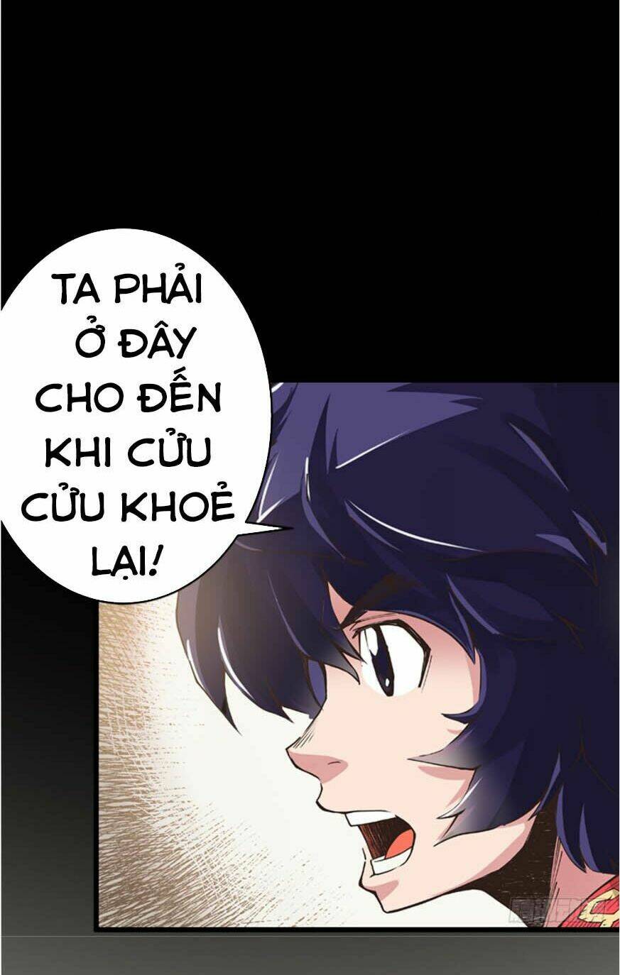 Hiệp Hành Cửu Thiên Chapter 6 - Trang 2