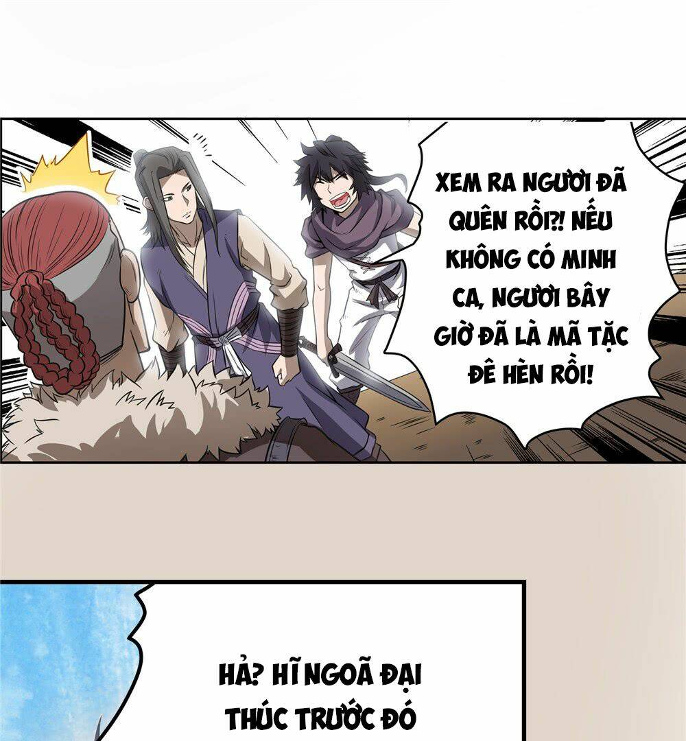 Hiệp Hành Cửu Thiên Chapter 60 - Trang 2