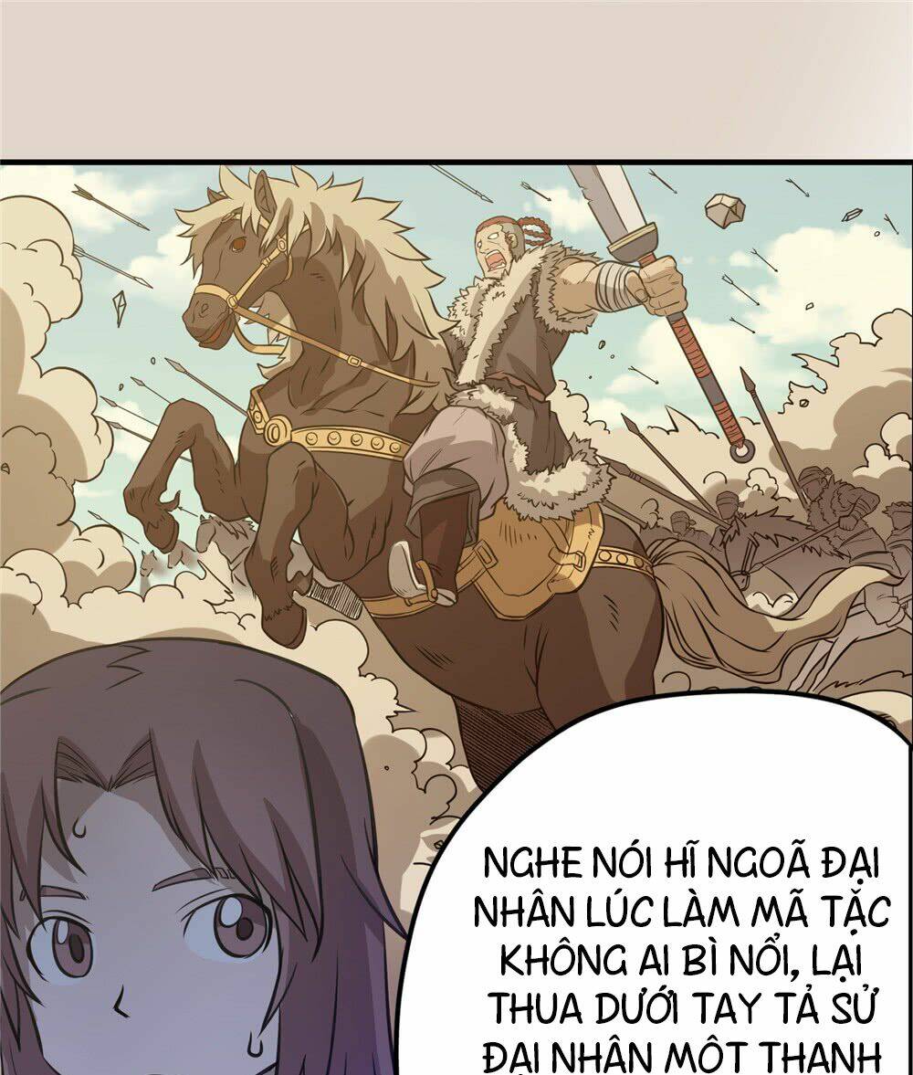 Hiệp Hành Cửu Thiên Chapter 60 - Trang 2