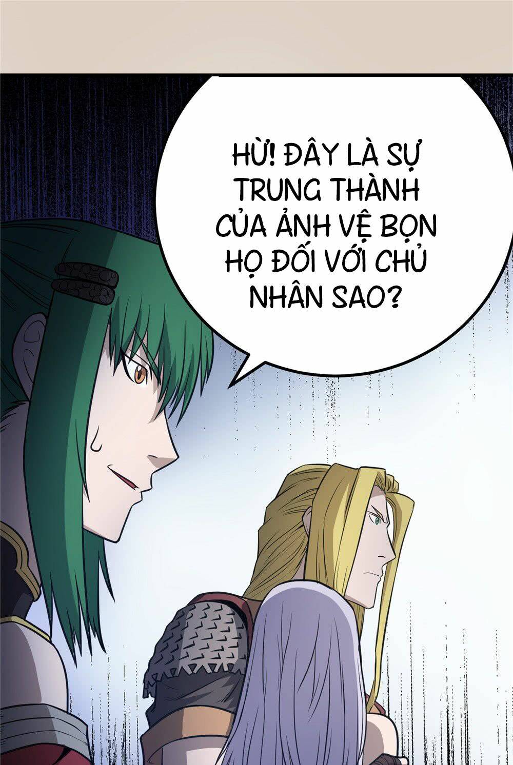 Hiệp Hành Cửu Thiên Chapter 60 - Trang 2