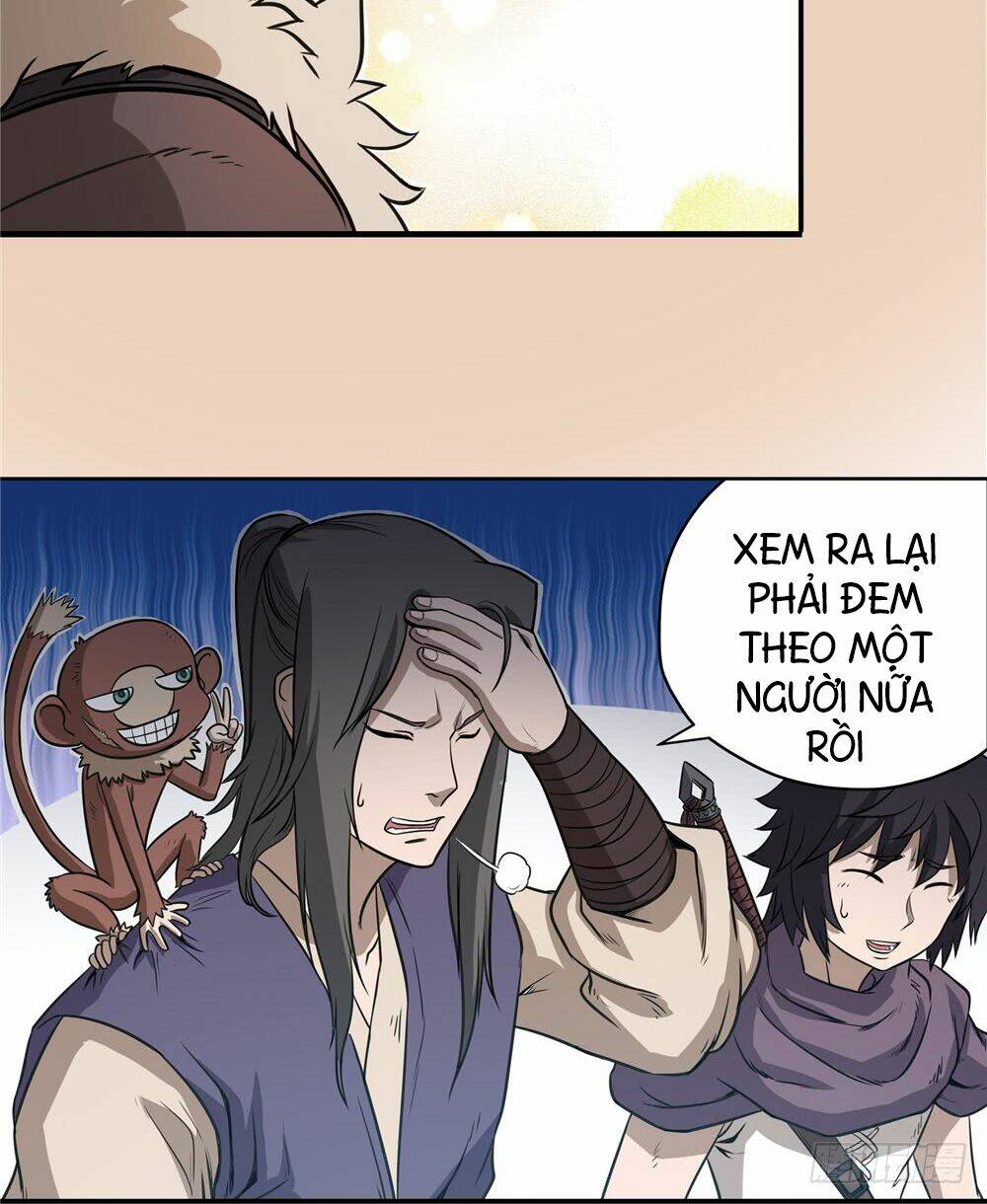 Hiệp Hành Cửu Thiên Chapter 60 - Trang 2