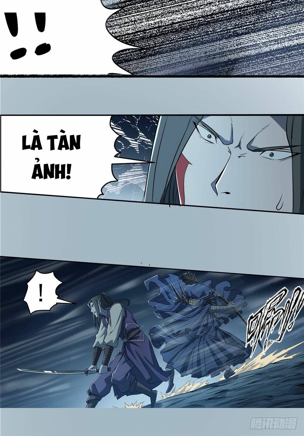 Hiệp Hành Cửu Thiên Chapter 68 - Trang 2