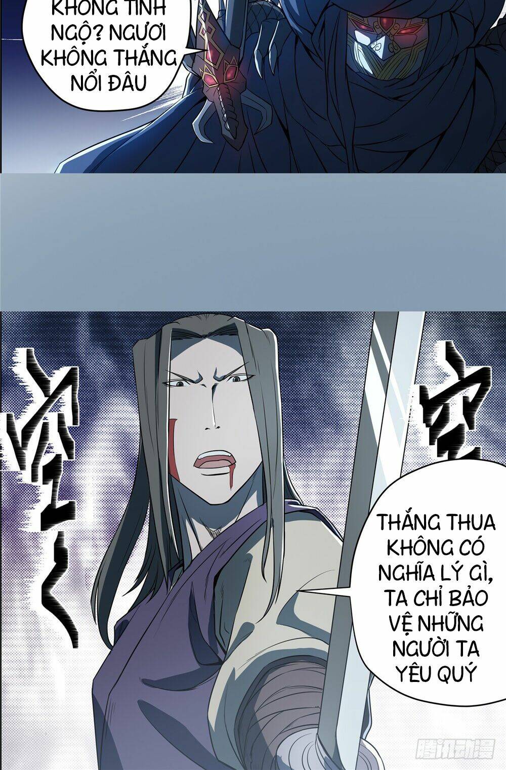 Hiệp Hành Cửu Thiên Chapter 68 - Trang 2