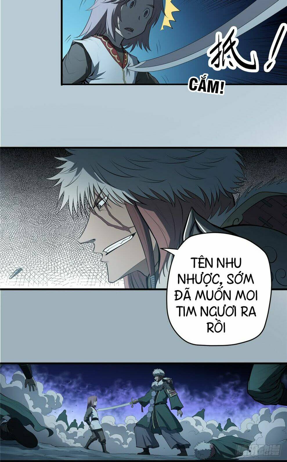 Hiệp Hành Cửu Thiên Chapter 74 - Trang 2