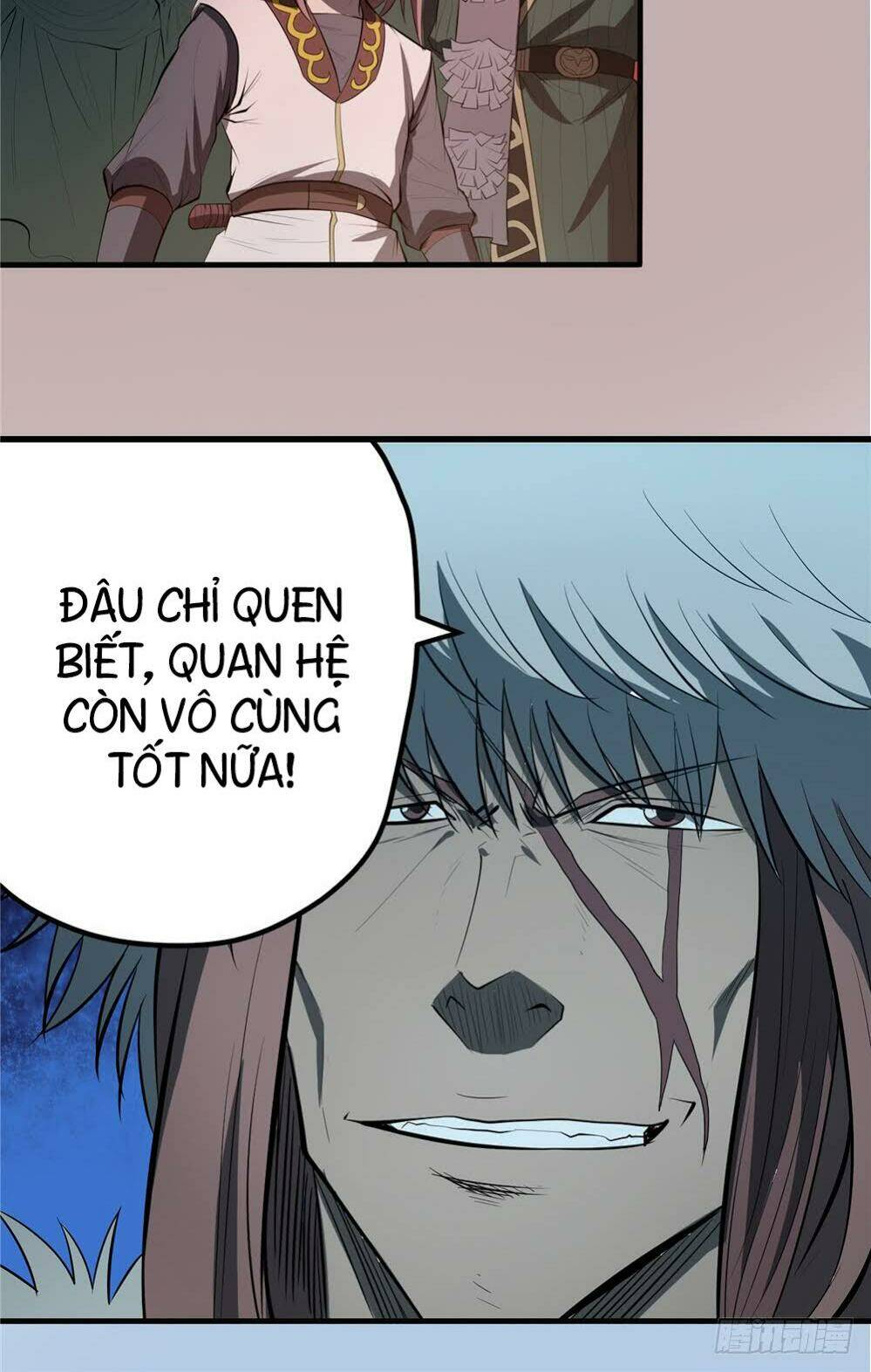 Hiệp Hành Cửu Thiên Chapter 74 - Trang 2