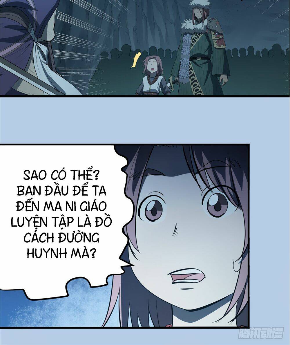 Hiệp Hành Cửu Thiên Chapter 74 - Trang 2