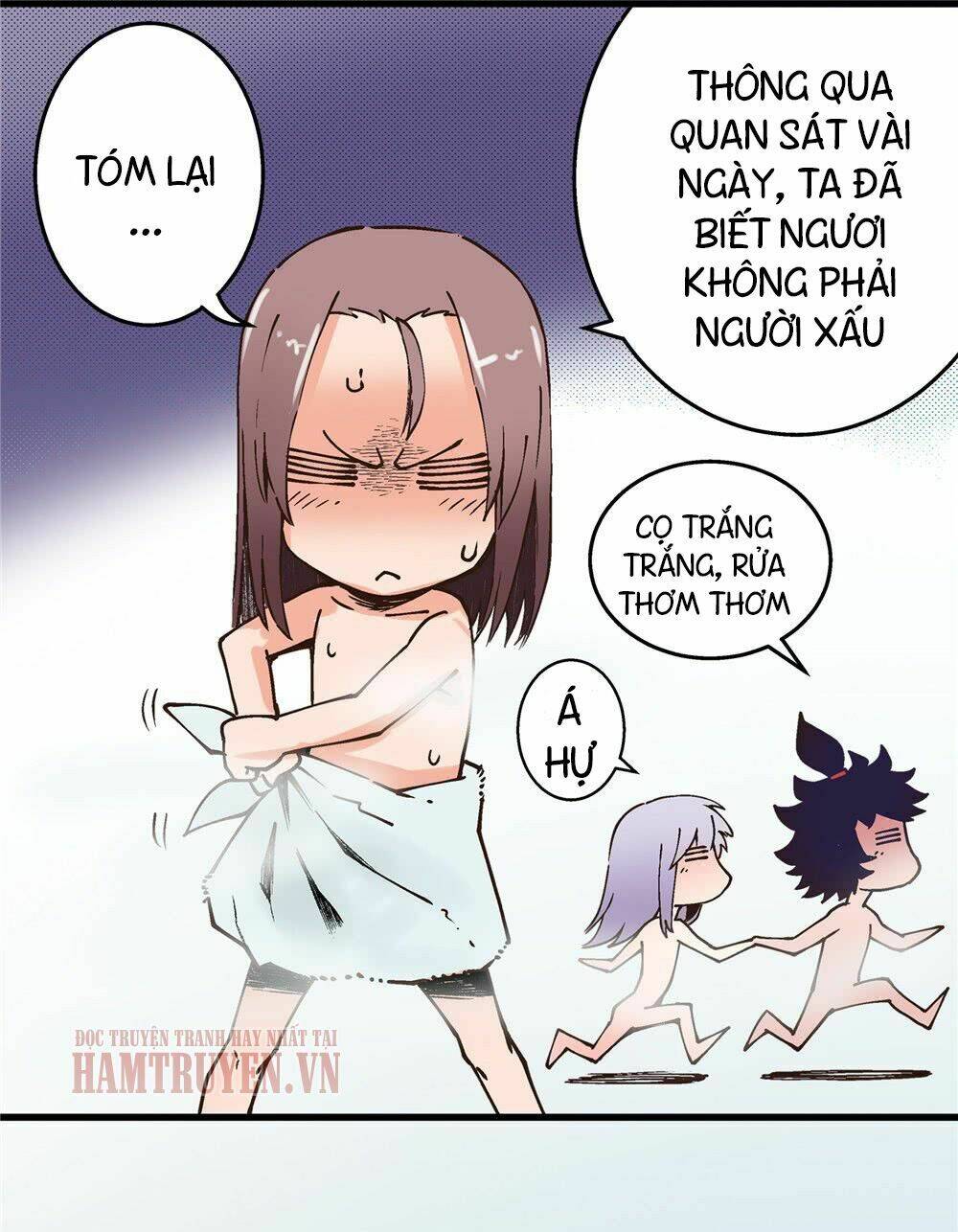 Hiệp Hành Cửu Thiên Chapter 8 - Trang 2