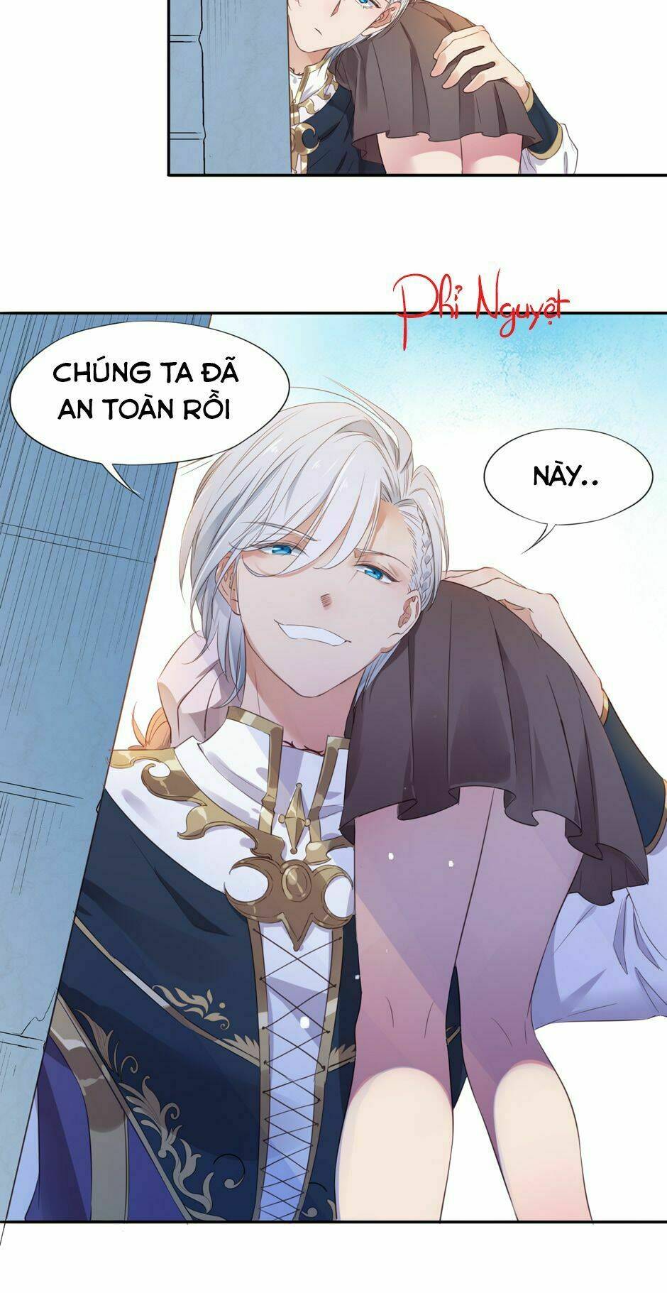 Hiệp Sĩ Của Nữ Hoàng Chapter 10 - Next Chapter 11