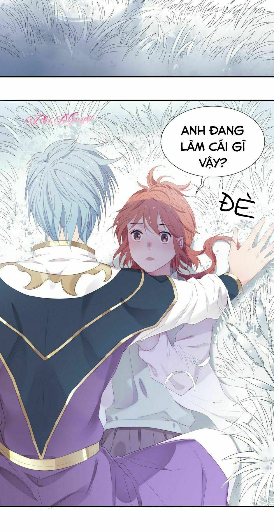 Hiệp Sĩ Của Nữ Hoàng Chapter 14 - Trang 2