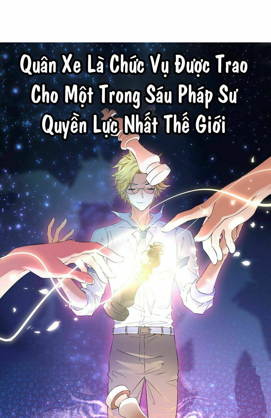 Hiệp Sĩ Của Nữ Hoàng Chapter 15 - Next Chapter 16