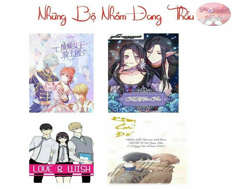 Hiệp Sĩ Của Nữ Hoàng Chapter 24 - Trang 2