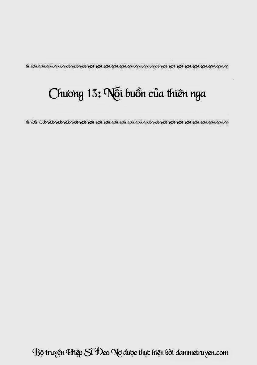 Hiệp sĩ đeo nơ Chapter 13.1 - Next Chapter 13.2