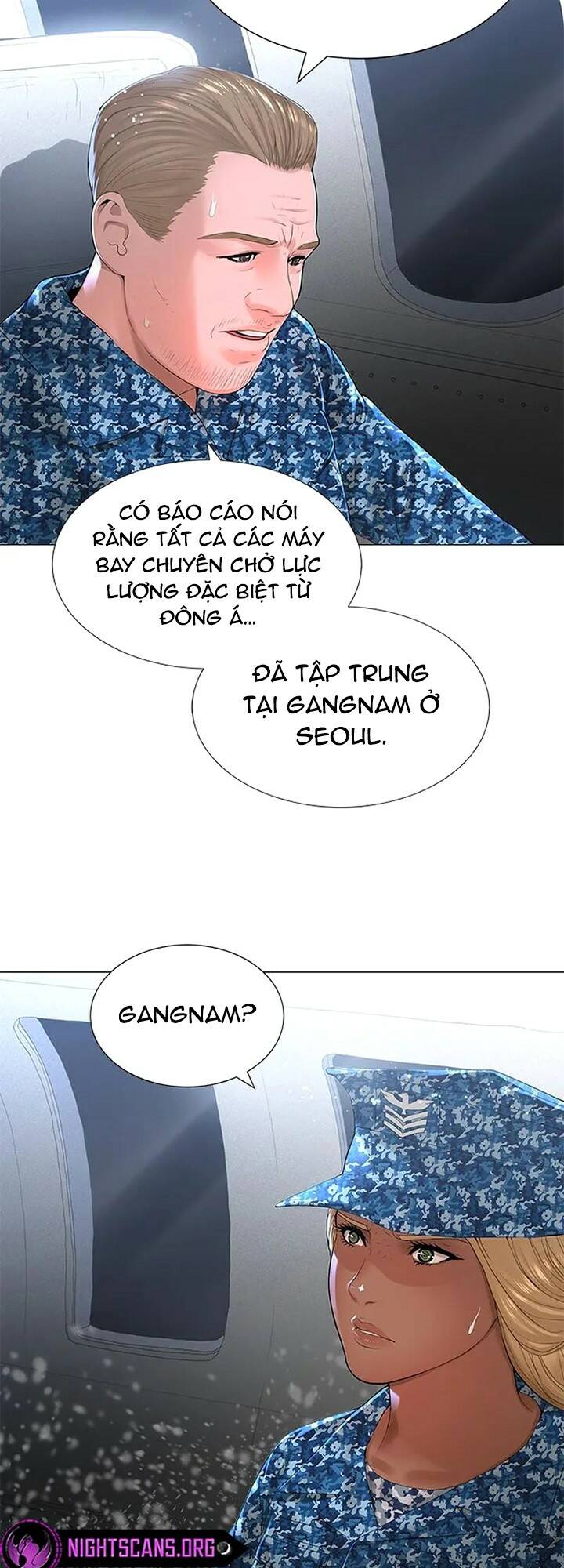 hiệp sĩ gangnam chapter 13 - Trang 2