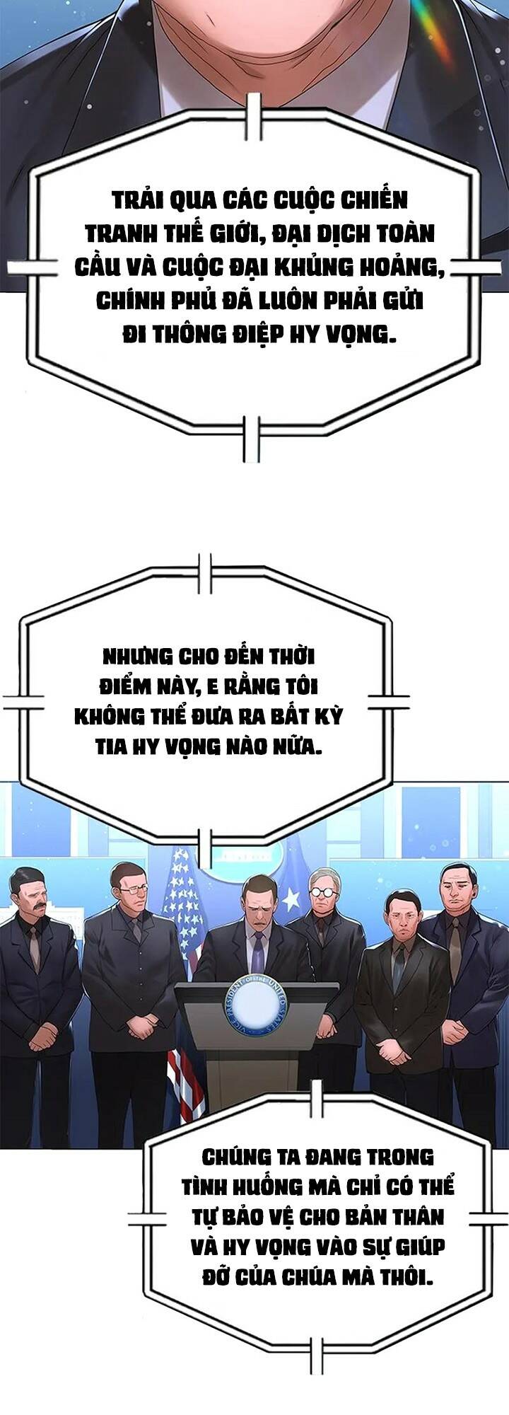 hiệp sĩ gangnam chapter 13 - Trang 2