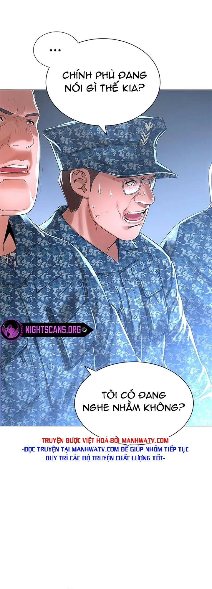 hiệp sĩ gangnam chapter 13 - Trang 2