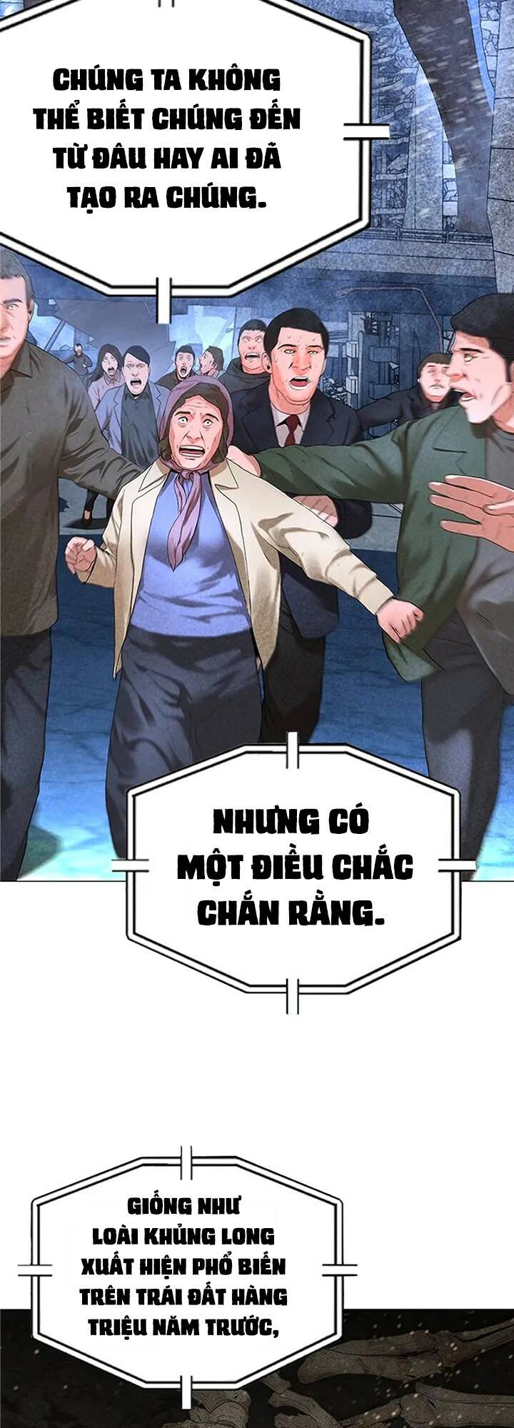 hiệp sĩ gangnam chapter 13 - Trang 2