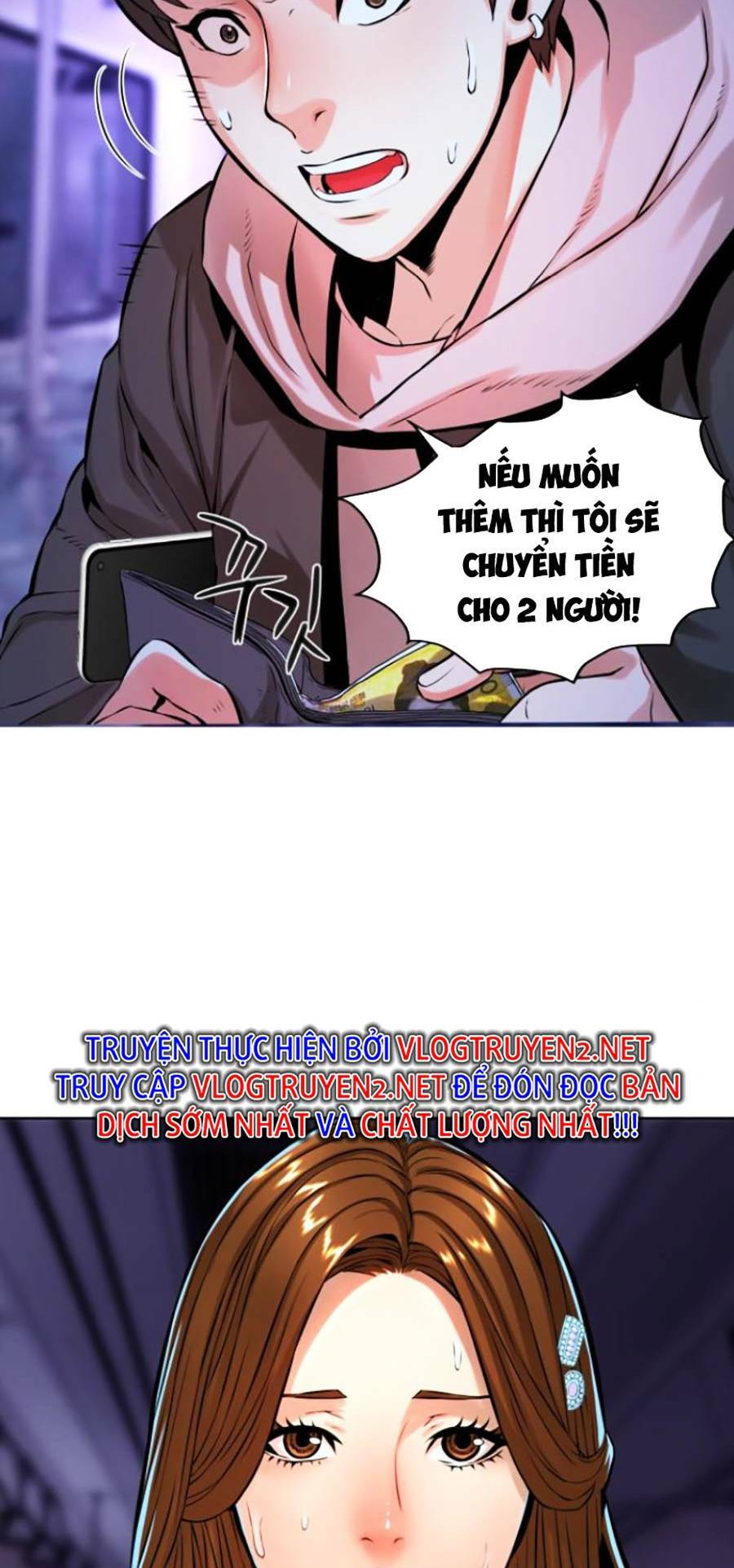 hiệp sĩ gangnam Chapter 4 - Trang 2