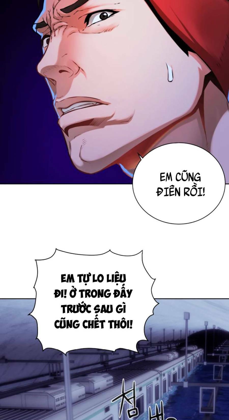 hiệp sĩ gangnam Chapter 4 - Trang 2