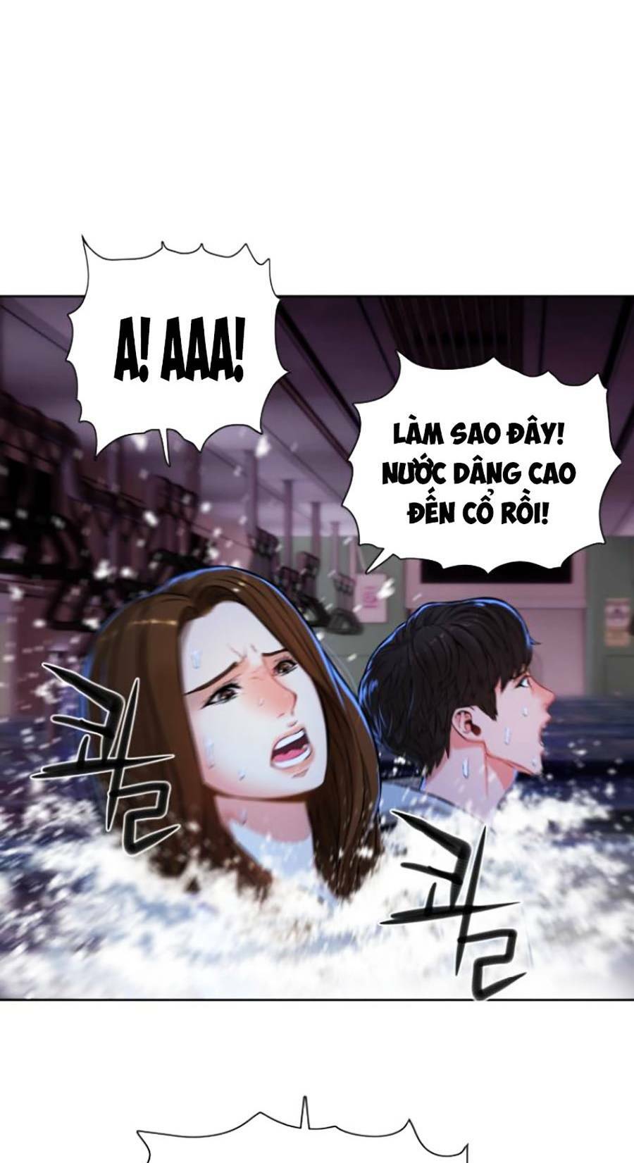 hiệp sĩ gangnam Chapter 4 - Trang 2