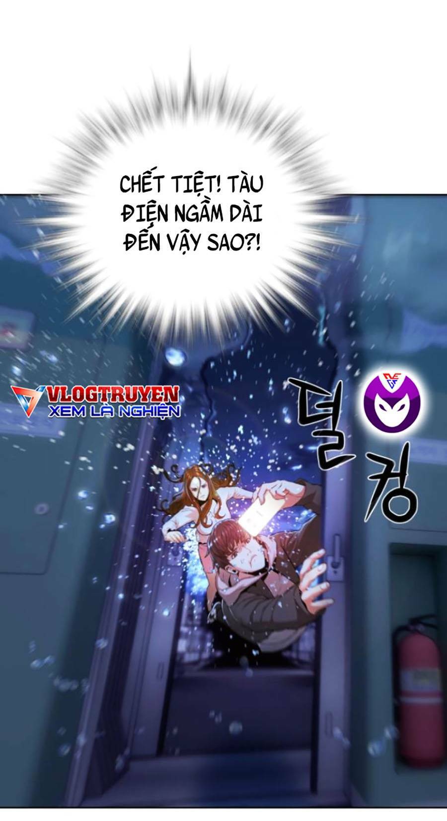 hiệp sĩ gangnam Chapter 4 - Trang 2