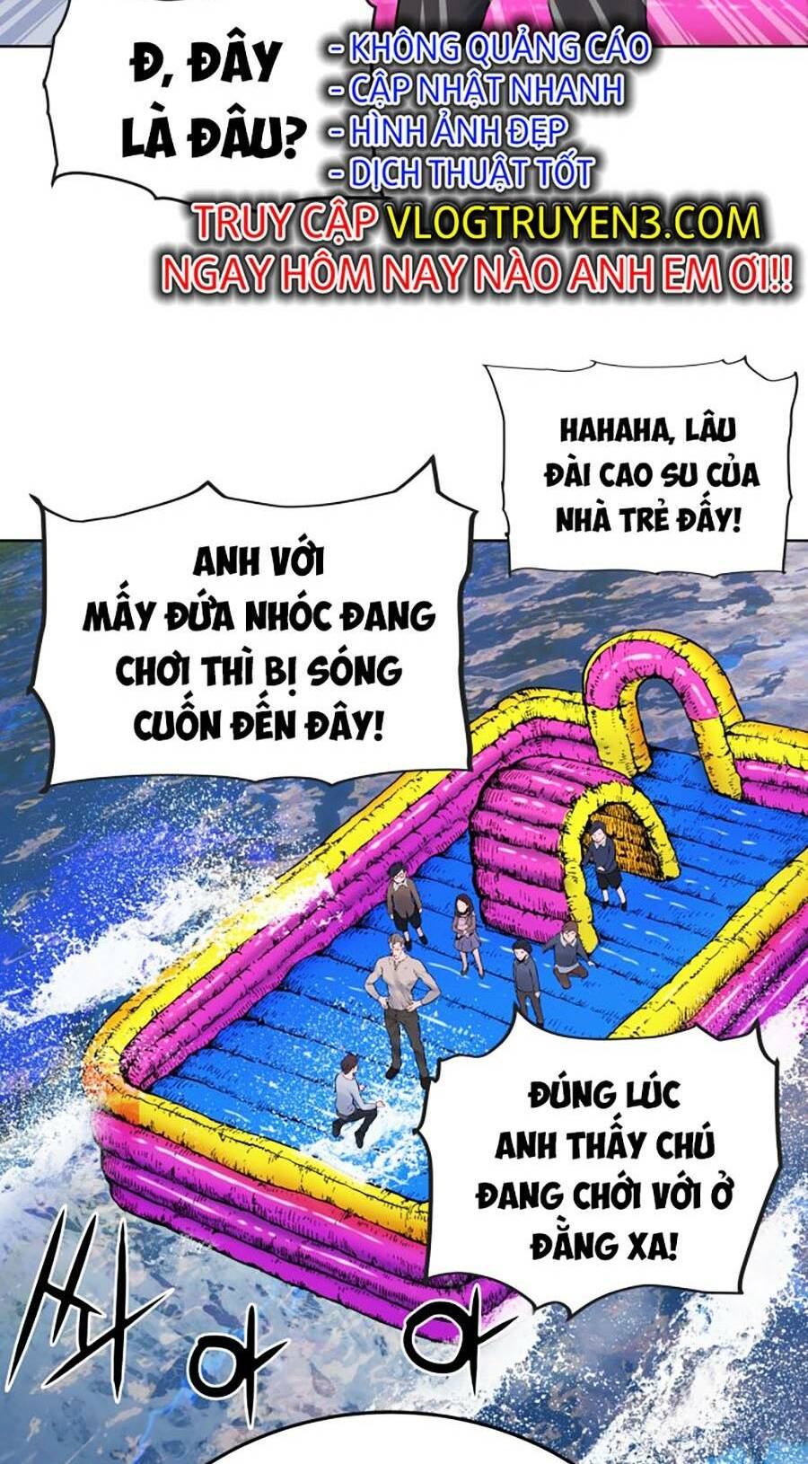 hiệp sĩ gangnam chapter 8 - Trang 2