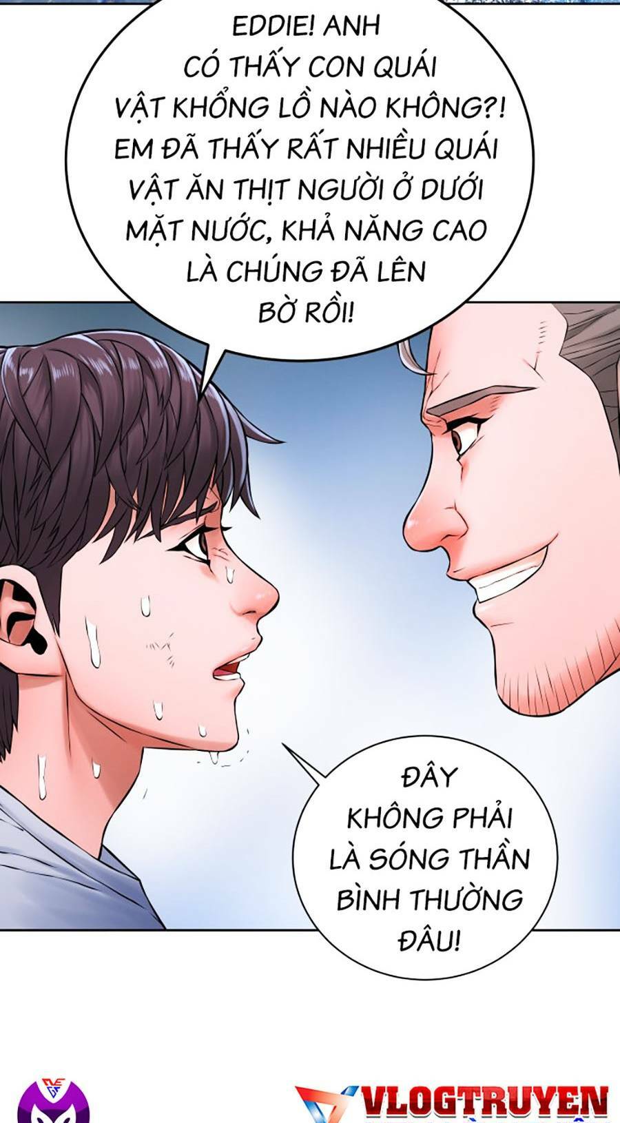 hiệp sĩ gangnam chapter 8 - Trang 2