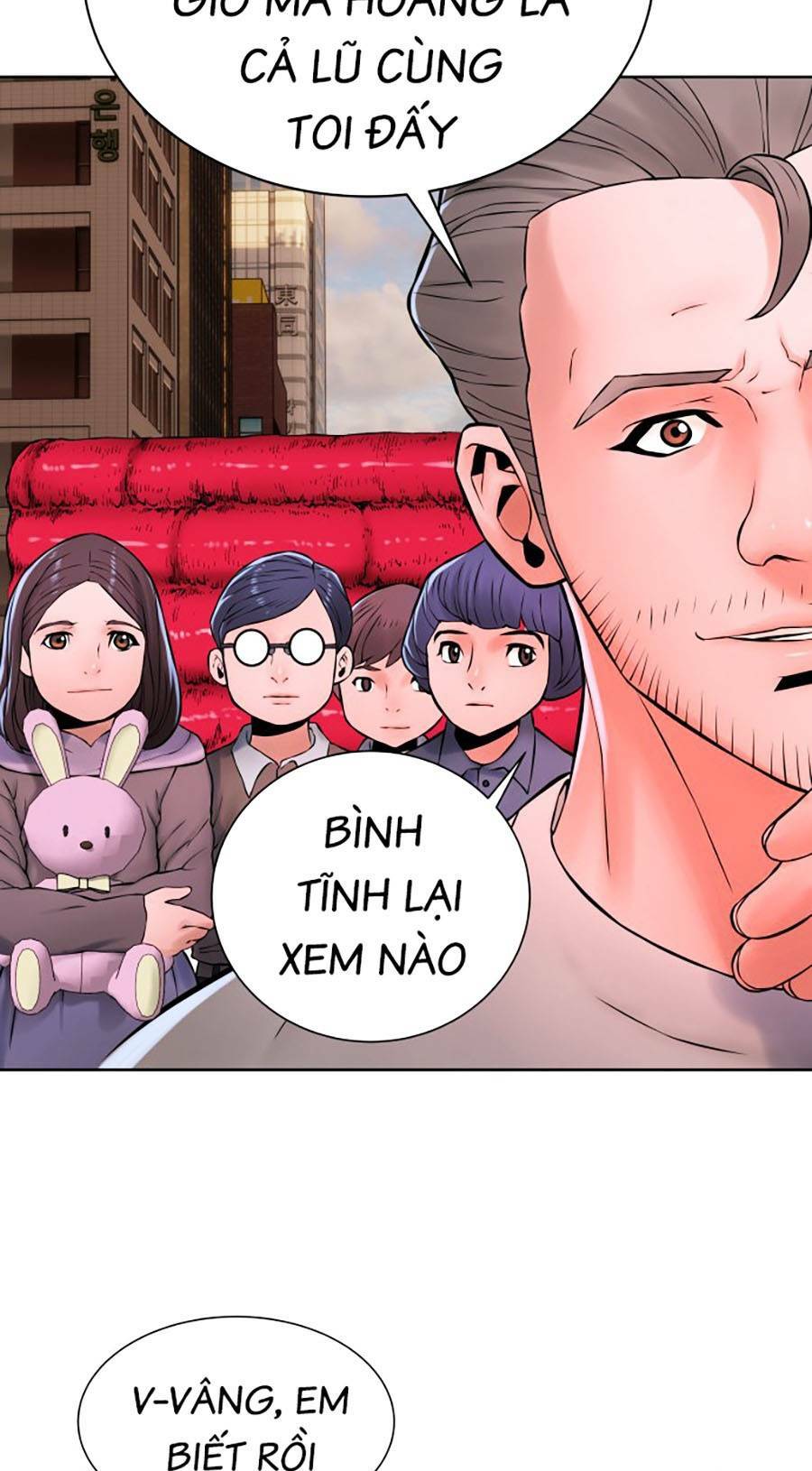 hiệp sĩ gangnam chapter 8 - Trang 2