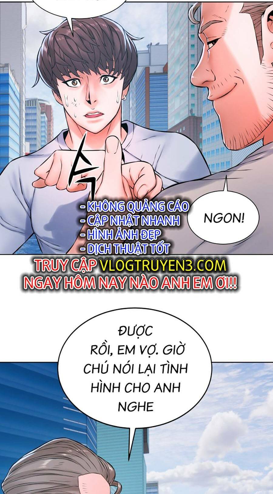 hiệp sĩ gangnam chapter 8 - Trang 2