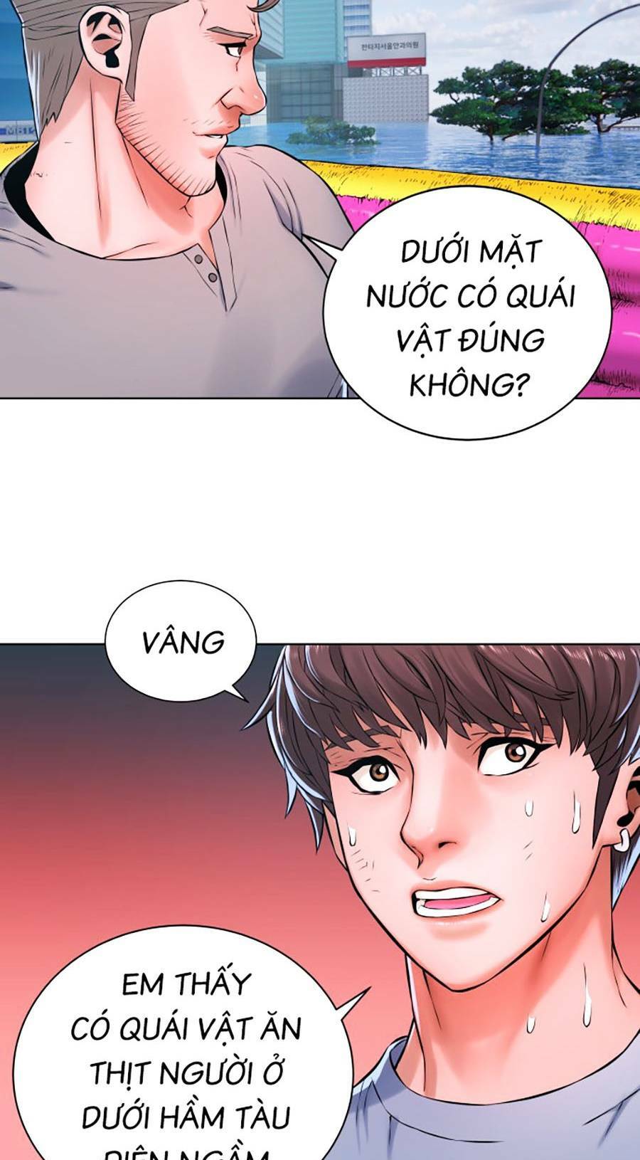 hiệp sĩ gangnam chapter 8 - Trang 2