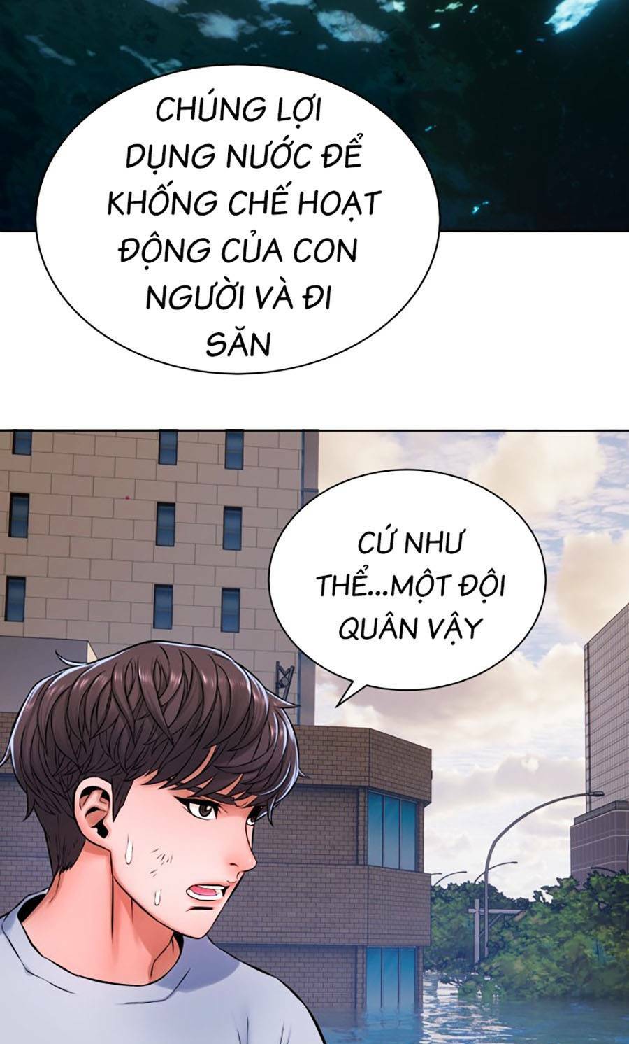 hiệp sĩ gangnam chapter 8 - Trang 2